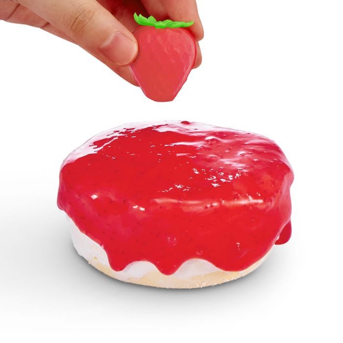 Ігровий набір Slime Mart Shopping Bag Полуничний чизкейк (15901A) зображення 4