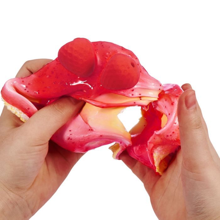 Ігровий набір Slime Mart Shopping Bag Полуничний чизкейк (15901A) зображення 7