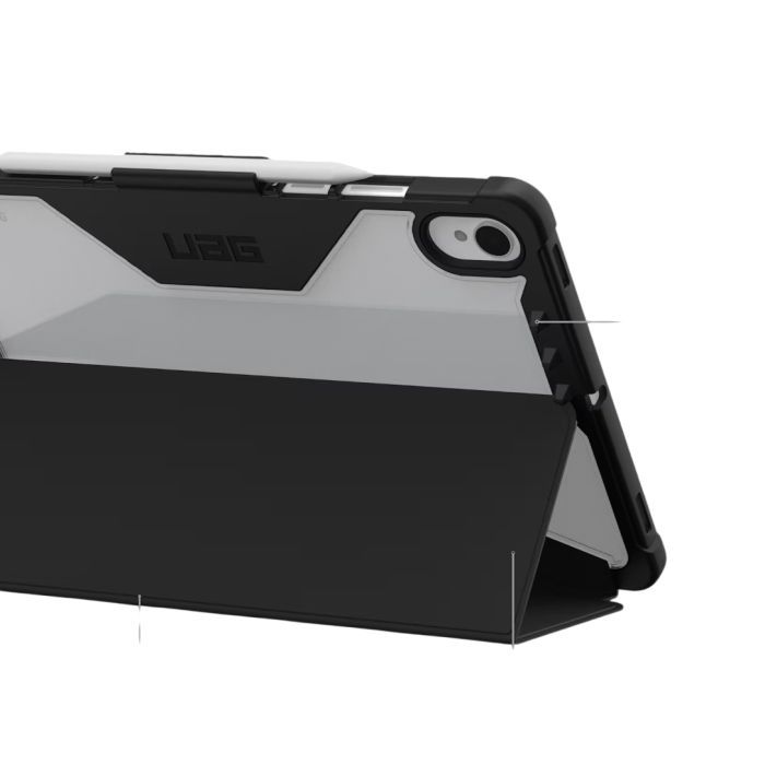 Чохол до планшета UAG Plyo LT Samsung Galaxy Tab S11 Black/Ice (224458114043) зображення 8