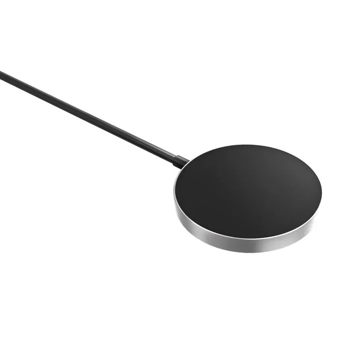 Зарядное устройство Samsung Wireless Single Charger 15W (GP-PWU025WIABW) изображение 5