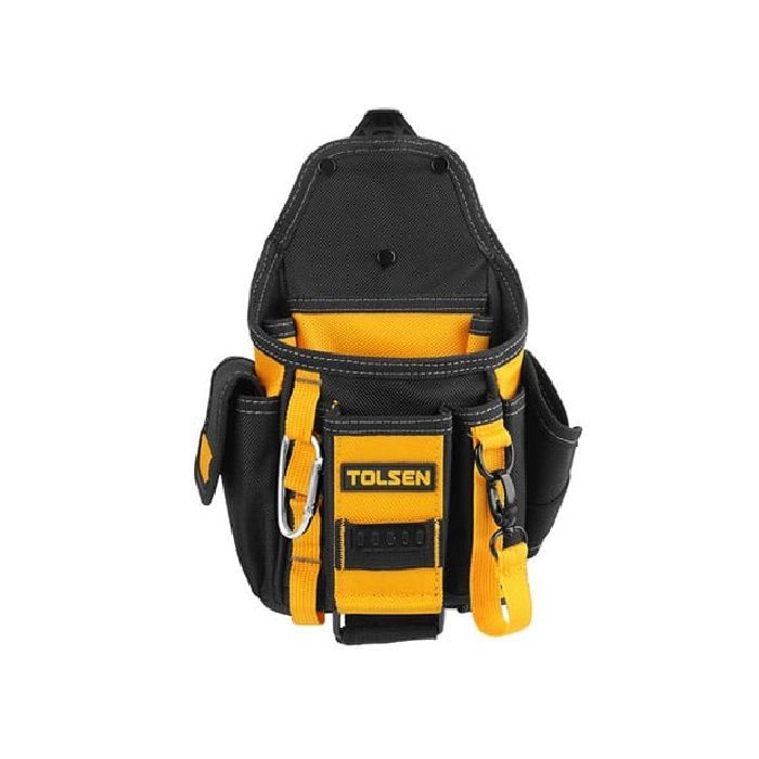 Сумка для инструмента Tolsen поясная, Профи (80122)
