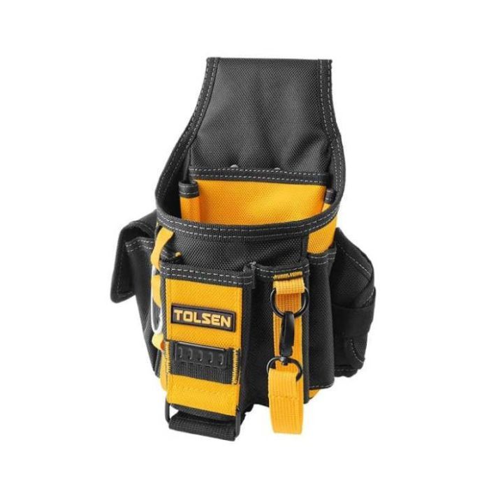 Сумка для инструмента Tolsen поясная, Профи (80122) изображение 2