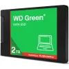 Накопитель SSD 2.5" 2TB GREEN WD (WDS200T5G0A-00CPT0) изображение 2