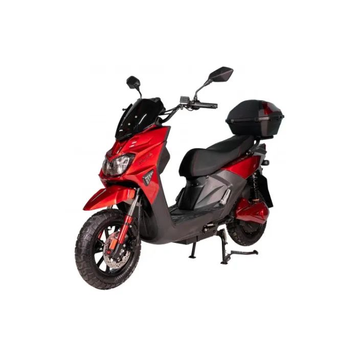 Электроскутер Atlas Fox Box 2000W Red (3141)