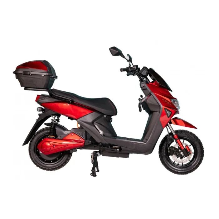 Электроскутер Atlas Fox Box 2000W Red (3141) изображение 3