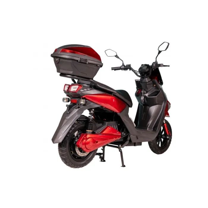 Электроскутер Atlas Fox Box 2000W Red (3141) изображение 5