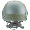 Шолом військовий Alpine Crown Bulletproof Helmet Fast Tweron Kevlar M Олива (25110-007-M) зображення 3