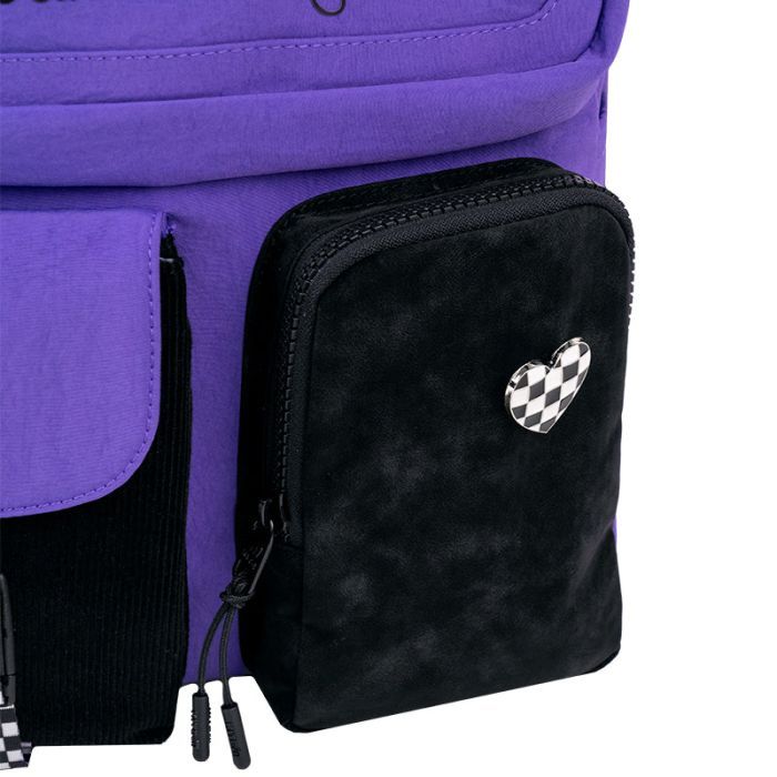 Рюкзак школьный Kite Education teens 2587M HK-1 (HK26-2587M-1) изображение 10