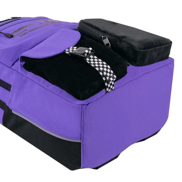 Рюкзак школьный Kite Education teens 2587M HK-1 (HK26-2587M-1) изображение 5