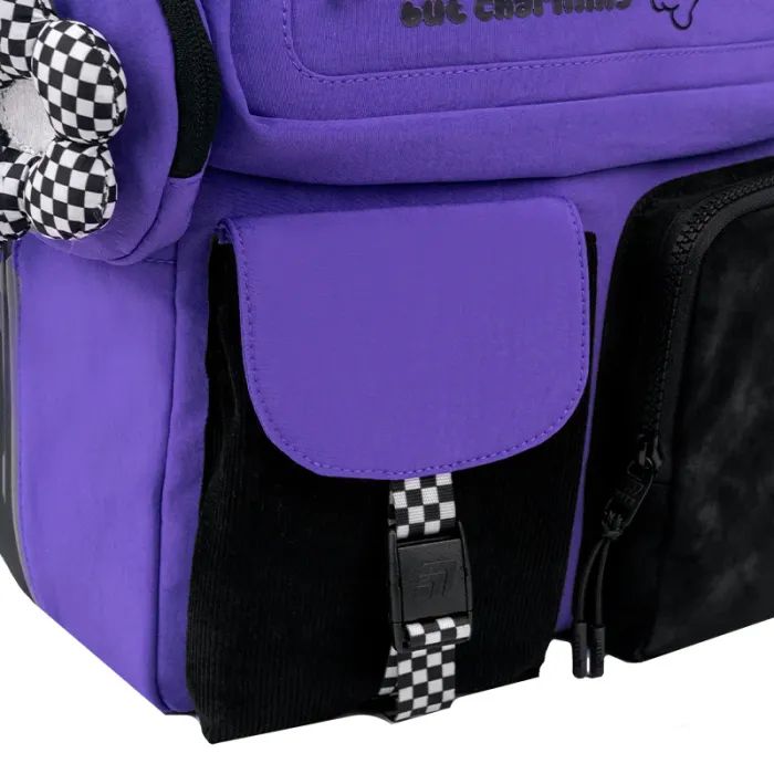 Рюкзак школьный Kite Education teens 2587M HK-1 (HK26-2587M-1) изображение 9