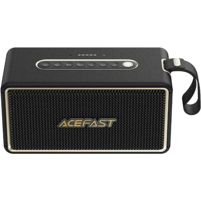 Акустическая система Acefast K3 Max Black (6974316285038)