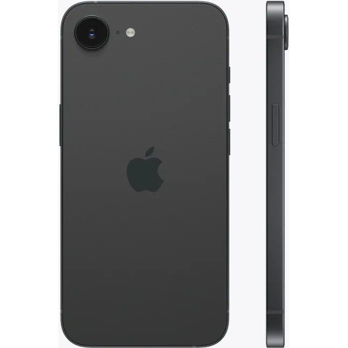 Мобільний телефон Apple iPhone 17e 256GB Black (MHRV4) зображення 2