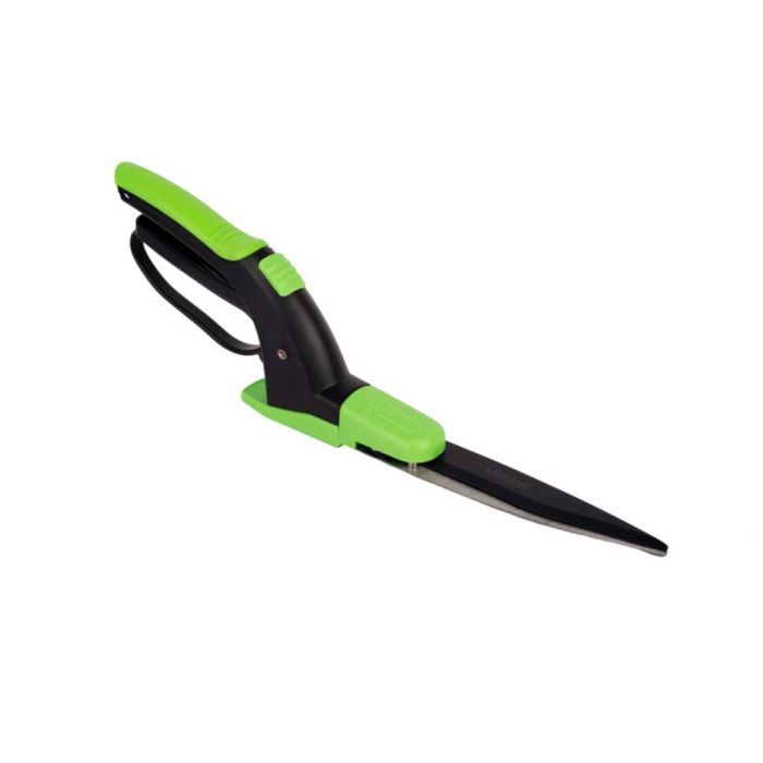 Ножиці садові Gartner для трави з поворотною ручкою 380 мм (854446) зображення 7
