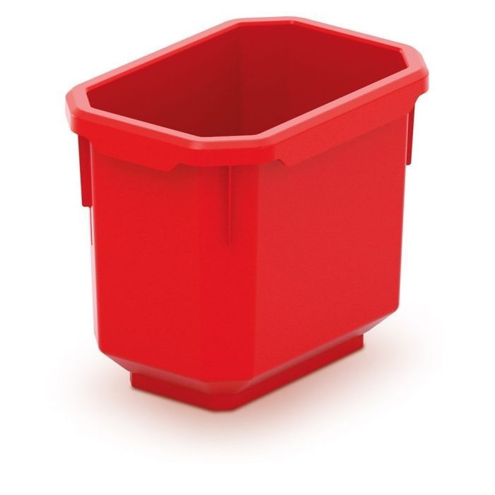 Ящик для инструментов Kistenberg емкость открытая, красный, 110*75*90, TITAN, EPH1-3020 (EPH1-3020)