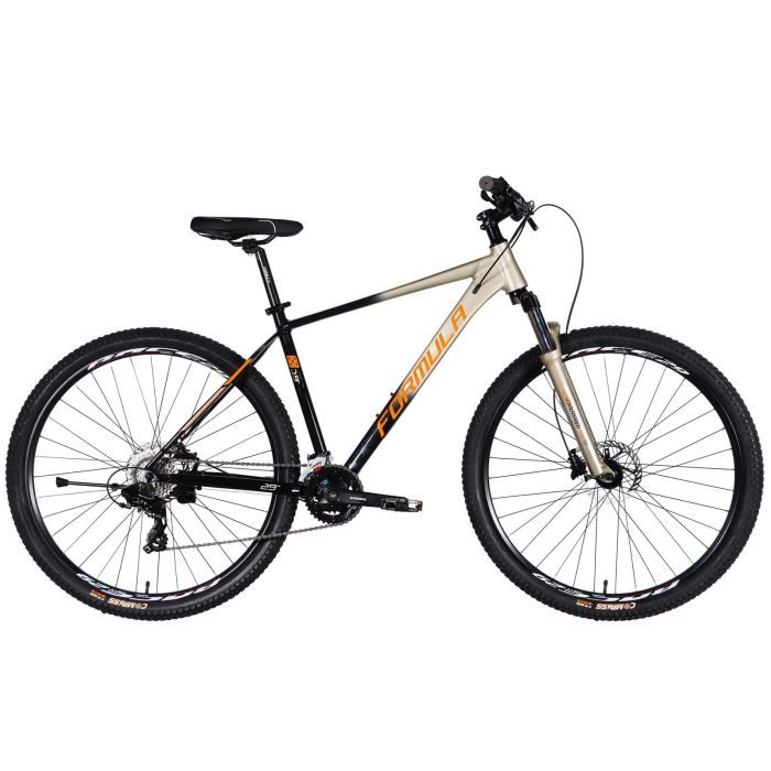 Велосипед Formula 29" DRIVE HDD рама-21" AL 2026 чорно-сірий (OPS-FR-29-442)