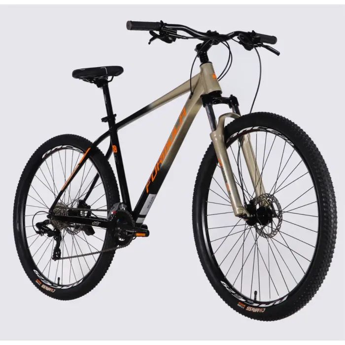 Велосипед Formula 29" DRIVE HDD рама-21" AL 2026 чорно-сірий (OPS-FR-29-442) изображение 2