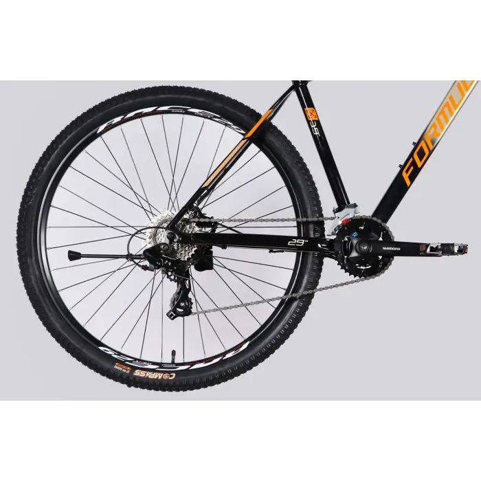 Велосипед Formula 29" DRIVE HDD рама-21" AL 2026 чорно-сірий (OPS-FR-29-442) изображение 5