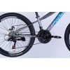 Велосипед Space 24" MARS DD FR рама-11" ST 2026 синьо-сірий (OPS-SP-24-061) изображение 5