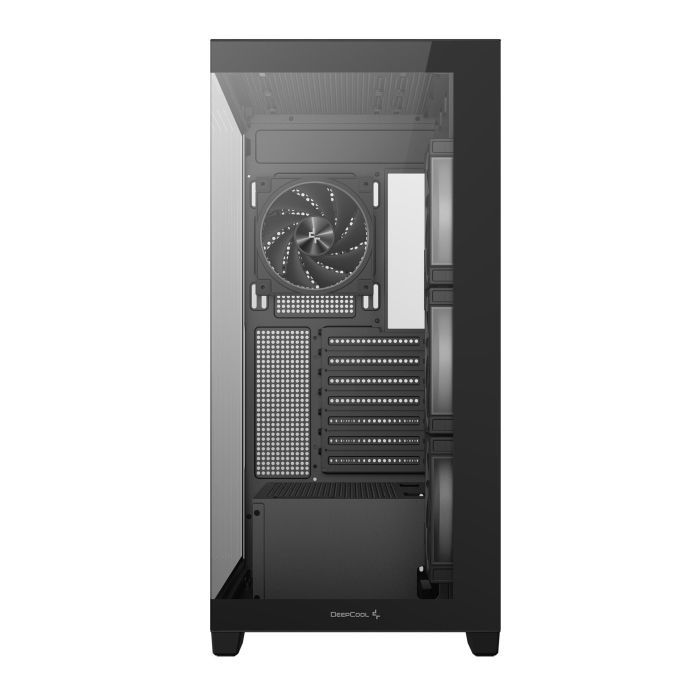 Корпус для ПК Deepcool CG580 4F V2 Black (R-CG580-BKADA4-G-2) изображение 2