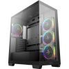 Корпус для ПК Deepcool CG580 4F V2 Black (R-CG580-BKADA4-G-2) изображение 9