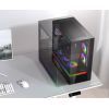 Корпус для ПК Cougar CFV235 Vision Black изображение 10