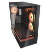 Корпус для ПК Cougar CFV235 Vision Black изображение 2