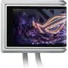 Система жидкостного охлаждения ASUS ROG-RYUO-IV-360-ARGB-WHITE (90RC01N2-B0EAY0) изображение 3