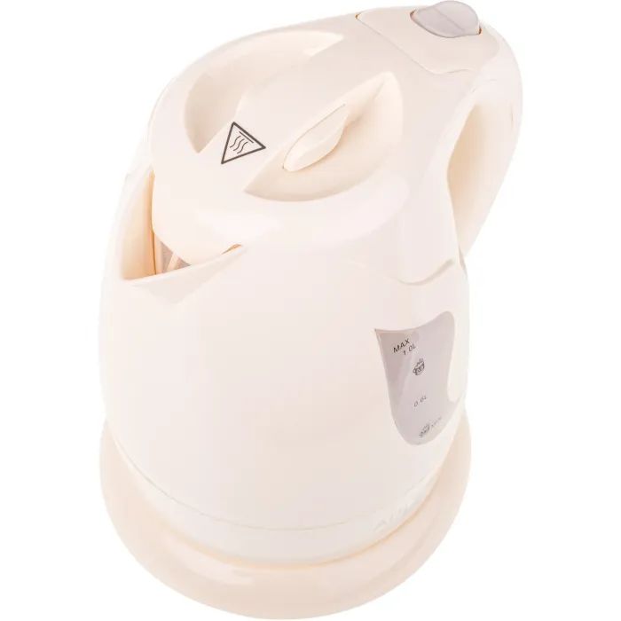 Електрочайник Adler AD 08 beige зображення 3