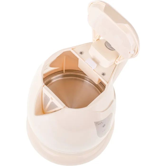 Електрочайник Adler AD 08 beige зображення 4