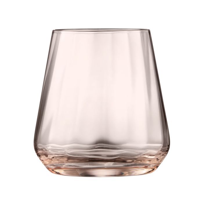 Набір склянок Ardesto Black Mars Altair 420 мл, 2шт, скло, золотистий (AR2643GW) зображення 2