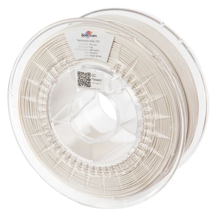 Пластик для 3D-принтера Spectrum ASA 275 1.75 mm 1kg FOREST GREEN (80532)