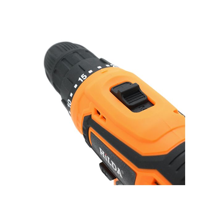 Шуруповерт Voltronic Z30-S-T 1400об/хв, 16.8V, 1.3Ah, LED (Z30-S-T) зображення 4