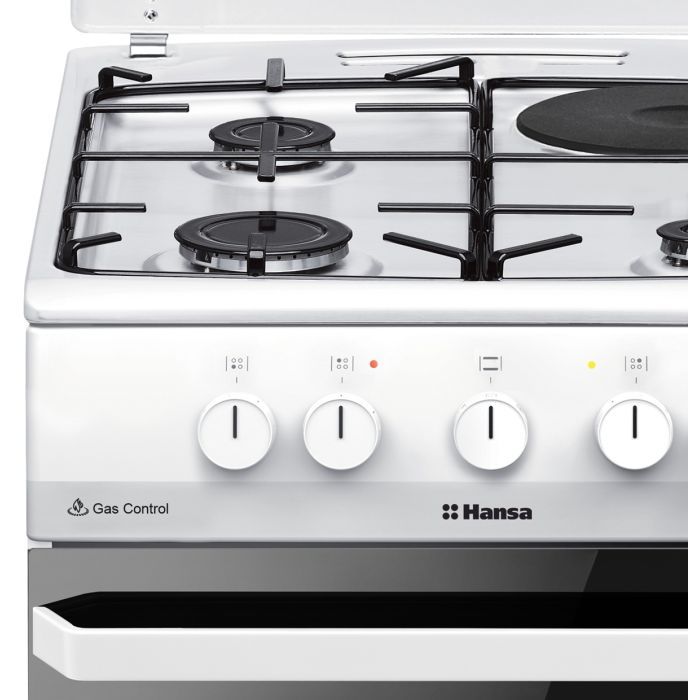 Плита Hansa FCMW54000H зображення 3