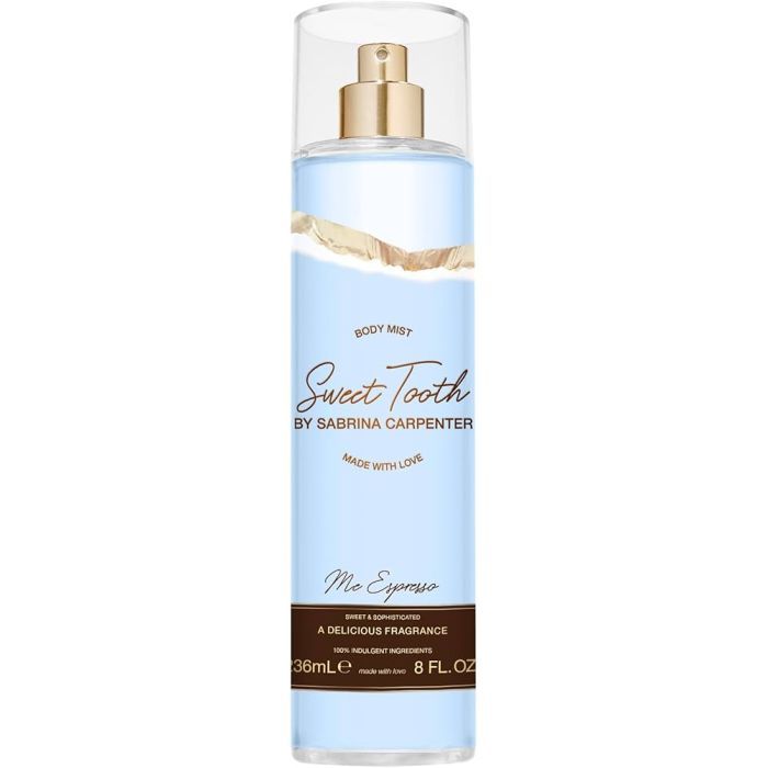 Спрей для тіла Sabrina Carpenter Me Espresso Body Mist 236 мл (810023679219)
