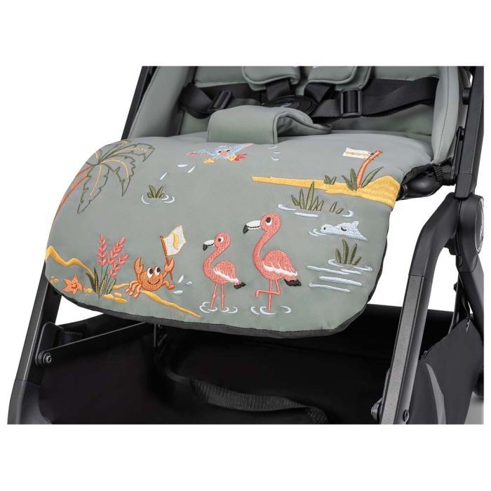 Коляска Osann Boogy 2 (Moss) (120-303-329) зображення 7