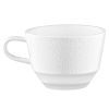 Чашка Ardesto Ancona, 320мл, порцеляна, білий (AR3559) зображення 2