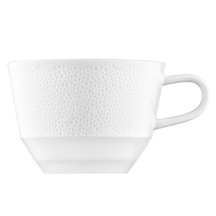 Чашка Ardesto Ancona, 100мл, порцеляна, білий (AR3557) зображення 4