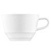 Чашка Ardesto Ancona, 320мл, порцеляна, білий (AR3559) зображення 4