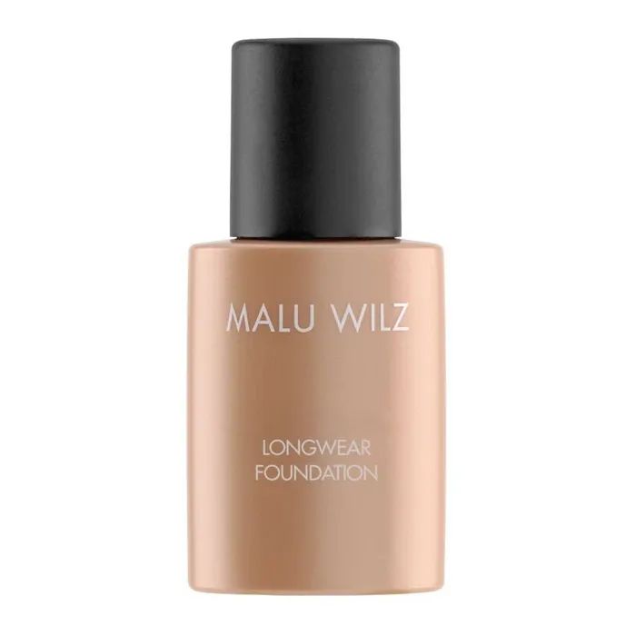 Тональная основа Malu Wilz Longwear Foundation 51 - Macaron (4060425025442)