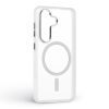 Чехол для мобильного телефона Armorstandart Unit MagCase Samsung S26 5G Clear Silver (ARM88802) изображение 2