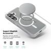 Чехол для мобильного телефона Armorstandart Unit MagCase Samsung S26 5G Clear Silver (ARM88802) изображение 4