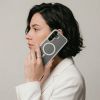Чехол для мобильного телефона Armorstandart Unit MagCase Samsung S26 5G Clear Silver (ARM88802) изображение 5