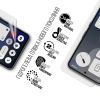Пленка защитная Armorstandart hydrogel Nothing Phone (3a) Lite (ARM90794) изображение 2