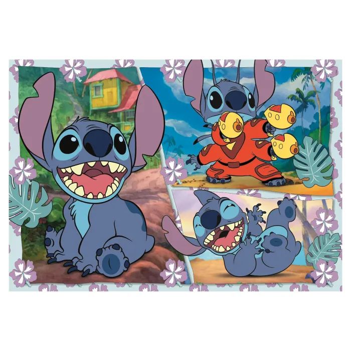 Пазл Clementoni Maxi Stitch 104 элемента (23776) изображение 2