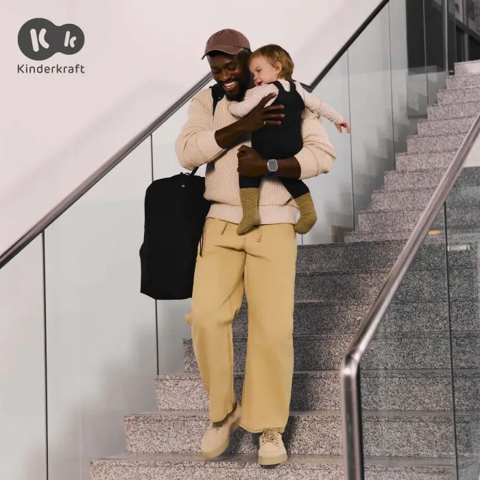 Коляска Kinderkraft Pilot 2 Beige (KSPILO02BEG0000) (5902533927241) изображение 10