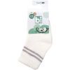 Носки детские Bibaby однотонные (68386-6-12-creamgray)