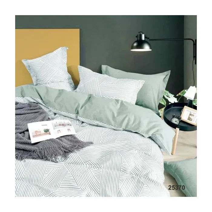 Постільна білизна Viluta 25370 ранфорс Євро (25370_ev)