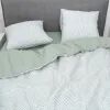 Постільна білизна Viluta 25370 ранфорс Євро (25370_ev) зображення 3