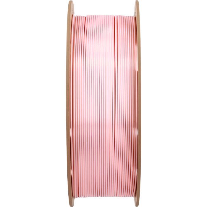 Пластик для 3D-принтера Polymaker PLA PANCHROMA SILK 1,75mm 1kg RED (CA03015) зображення 3