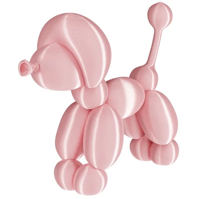 Пластик для 3D-принтера Polymaker PLA PANCHROMA SILK 1,75mm 1kg RED (CA03015) зображення 6